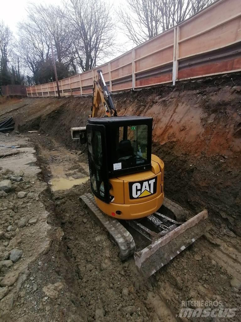 CAT 303.5 Minikaivukoneet < 7t