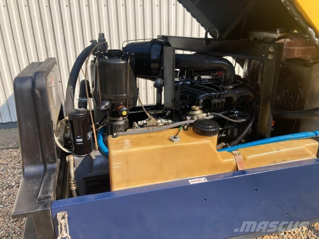 Compair C50 Kompressorit