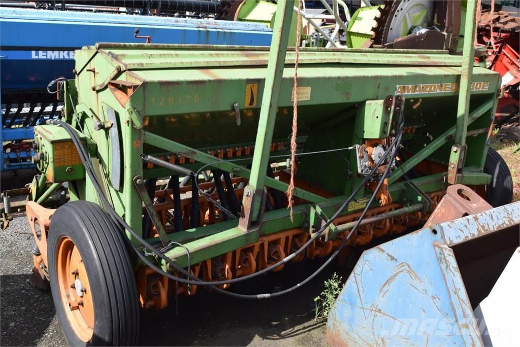 Amazone D8/30E Kylvökoneet