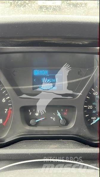 Ford TRANSIT Muut koneet