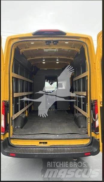 Ford TRANSIT Muut koneet