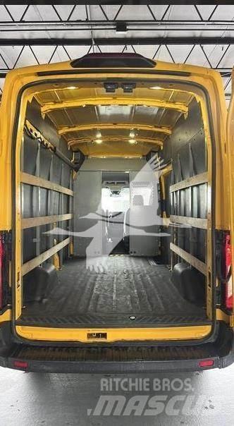 Ford TRANSIT Muut koneet