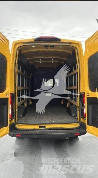 Ford TRANSIT Muut koneet