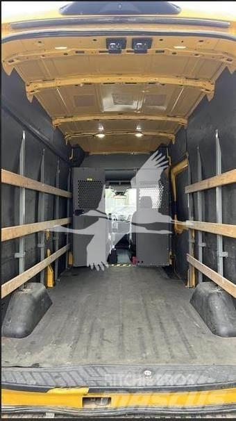 Ford TRANSIT Muut koneet