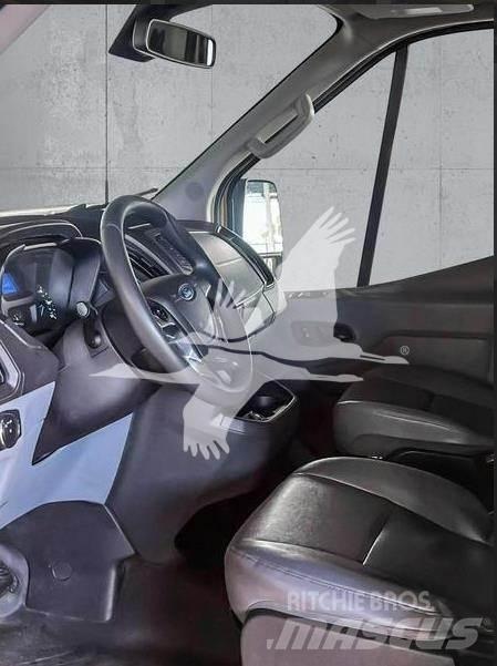 Ford TRANSIT Muut koneet