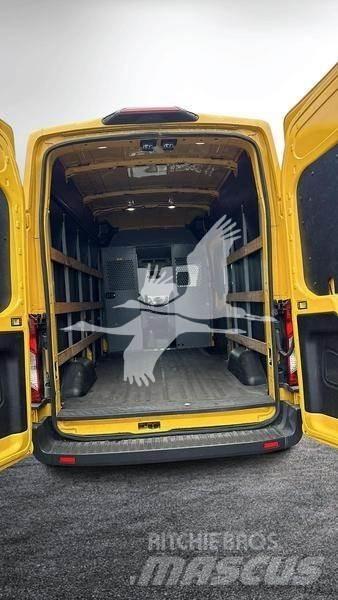 Ford TRANSIT Muut koneet