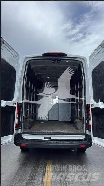 Ford TRANSIT Muut koneet