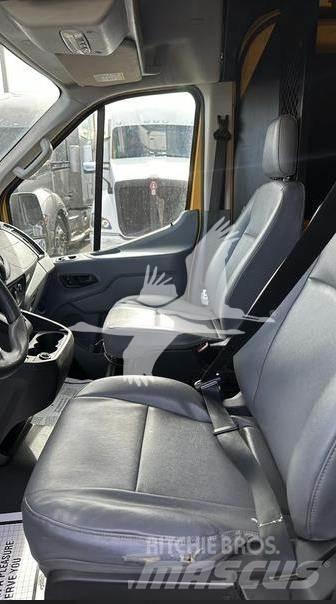 Ford TRANSIT Muut koneet