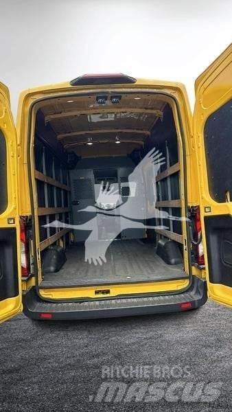 Ford TRANSIT Muut koneet