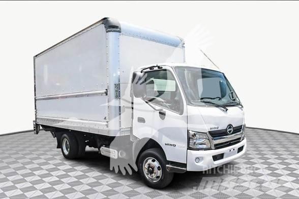 Hino 155 Muut koneet