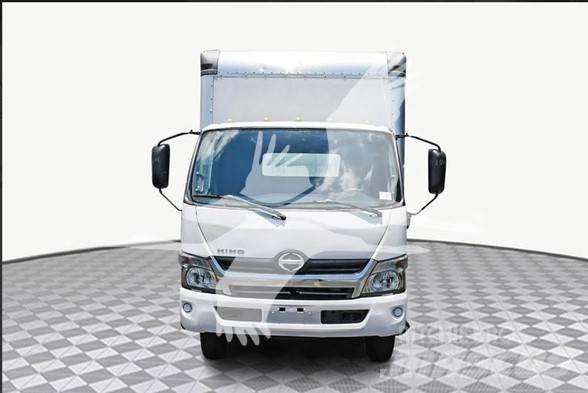 Hino 155 Muut koneet