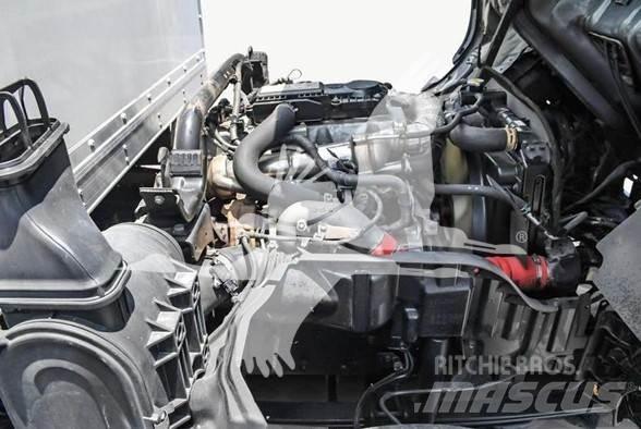 Hino 155 Muut koneet