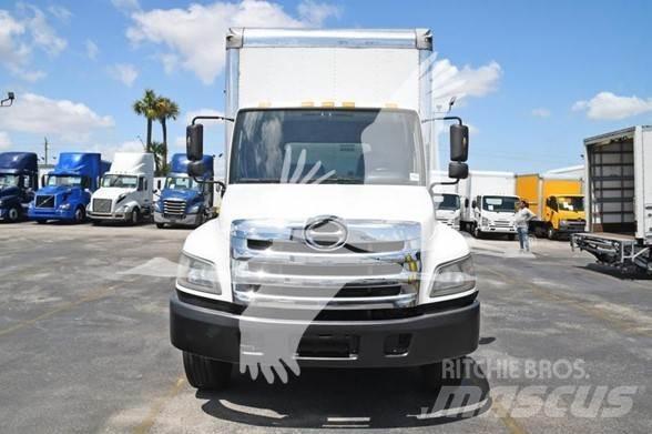 Hino 268A Muut koneet