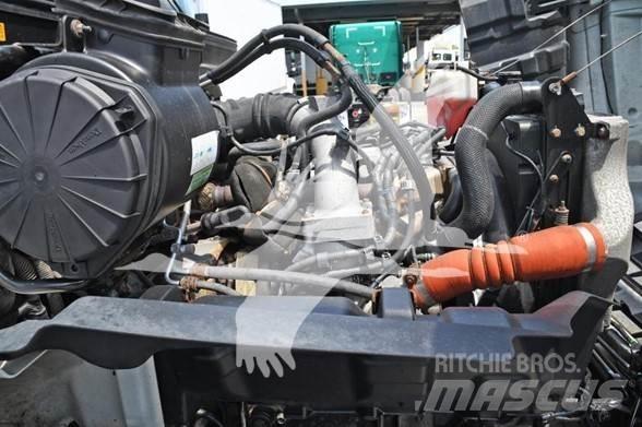Hino 268A Muut koneet