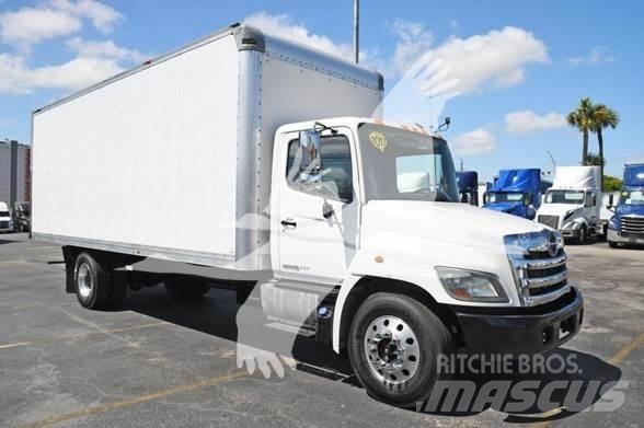 Hino 268A Muut koneet