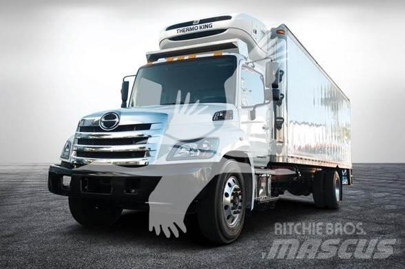 Hino 268A Vetopöytäautot