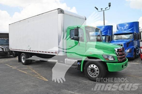 Hino 338 Muut koneet