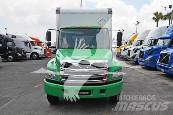 Hino 338 Muut koneet