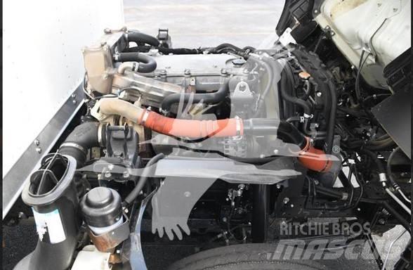 Isuzu NPR HD Muut koneet