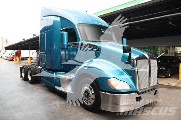 Kenworth T680 Vetopöytäautot