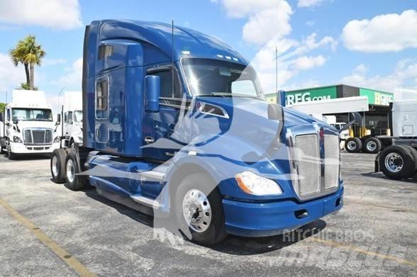 Kenworth T680 Vetopöytäautot