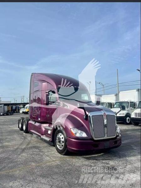 Kenworth T680 Vetopöytäautot
