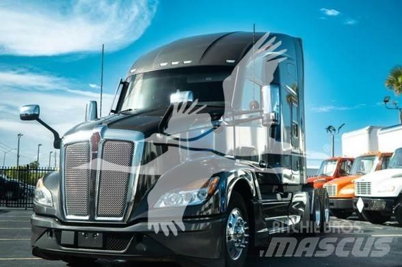 Kenworth T680 Vetopöytäautot