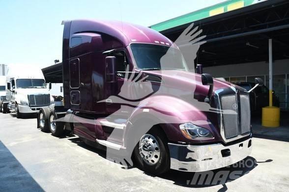 Kenworth T680 Vetopöytäautot