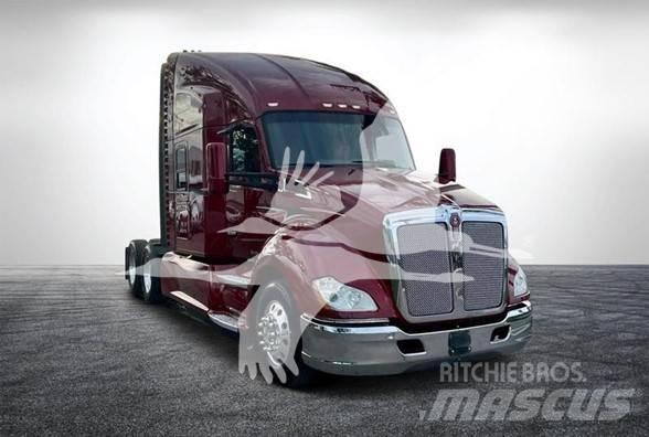 Kenworth T680 Vetopöytäautot