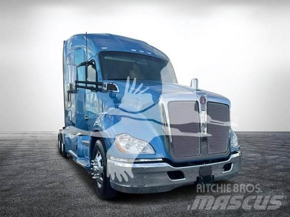 Kenworth T680 Vetopöytäautot