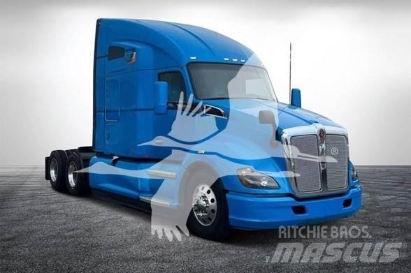 Kenworth T680 Vetopöytäautot