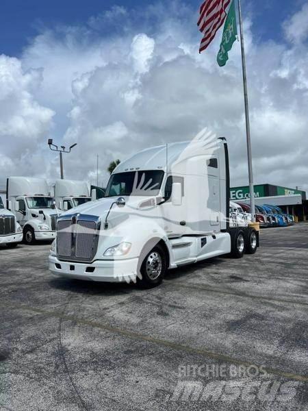 Kenworth T680 Vetopöytäautot