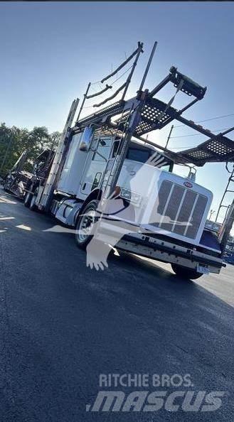 Peterbilt 365 Muut koneet