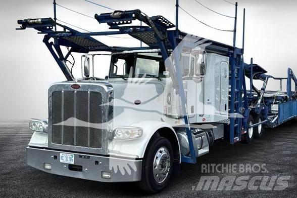 Peterbilt 365 Muut koneet