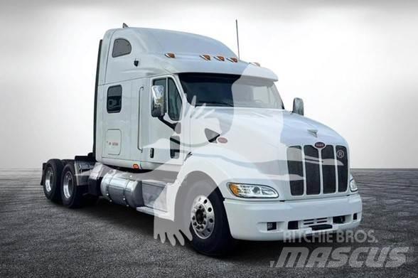Peterbilt 387 Vetopöytäautot