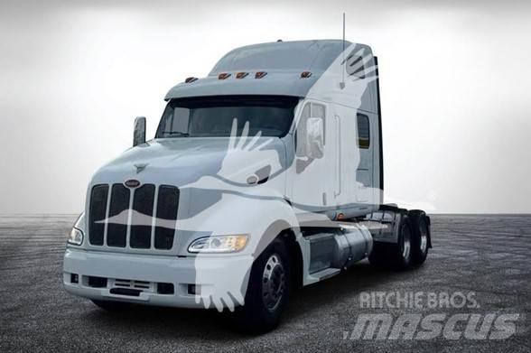 Peterbilt 387 Vetopöytäautot