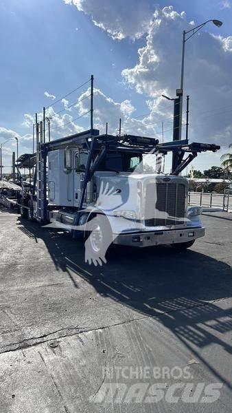 Peterbilt 388 Muut koneet