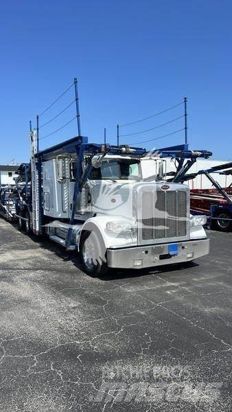 Peterbilt 388 Muut koneet