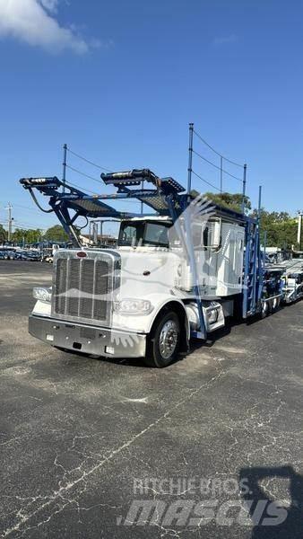 Peterbilt 388 Muut koneet