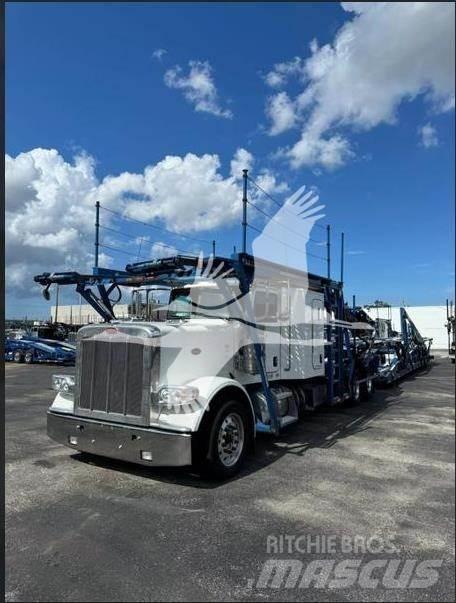 Peterbilt 388 Muut koneet