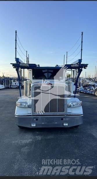Peterbilt 388 Muut koneet