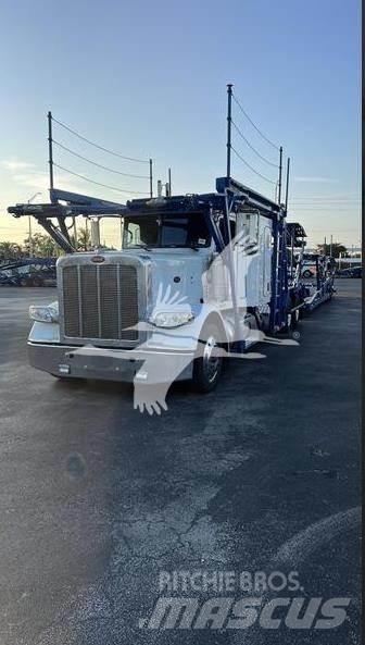 Peterbilt 388 Muut koneet