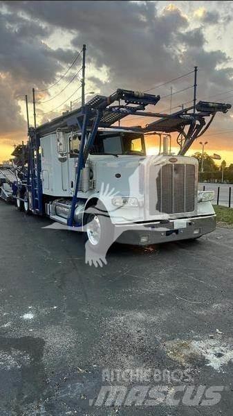 Peterbilt 388 Muut koneet