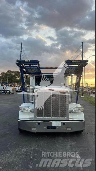 Peterbilt 388 Muut koneet