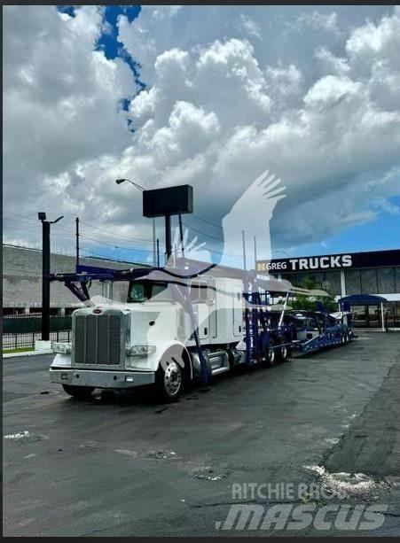 Peterbilt 388 Muut koneet