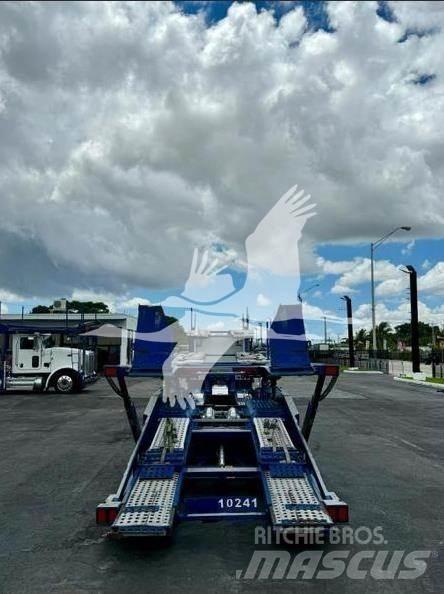 Peterbilt 388 Muut koneet