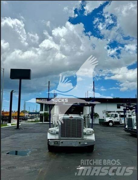 Peterbilt 388 Muut koneet