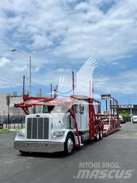 Peterbilt 389 Muut koneet