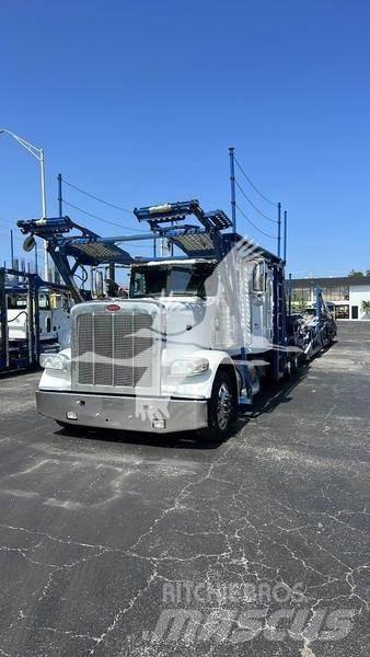 Peterbilt 389 Muut koneet