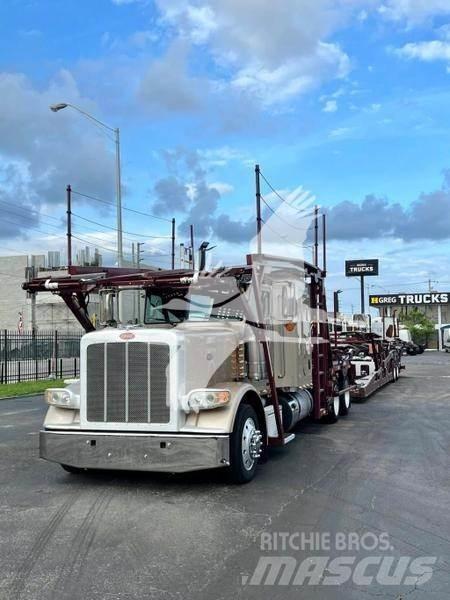 Peterbilt 389 Muut koneet